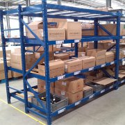 流利式貨架 流利式貨架