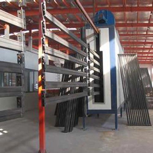 廠(chǎng)房實(shí)物